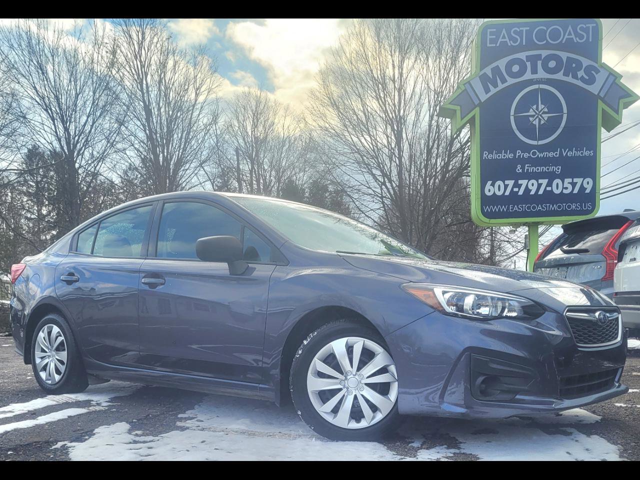 Used 2017 Subaru Impreza 2.0i