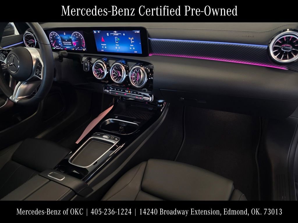 Certified 2025 Mercedes-Benz CLA 250 image 12