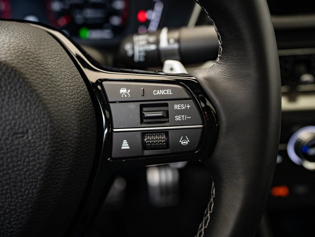 Certified 2025 Acura Integra A-Spec image 26