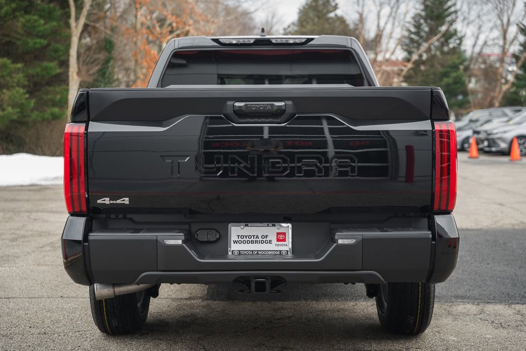 New 2026 Toyota Tundra SR5 image 5