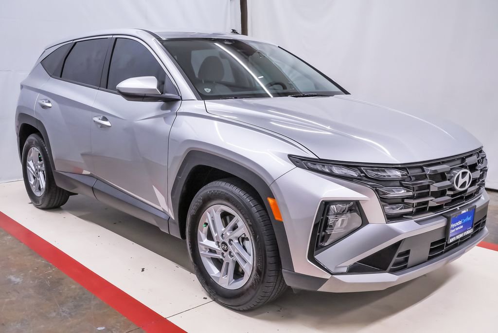 Certified 2026 Hyundai Tucson SE image 5