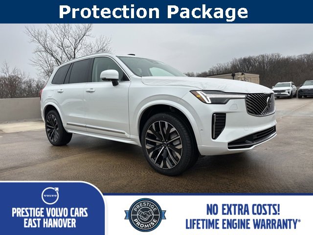 New 2026 Volvo XC90 B6 Ultra