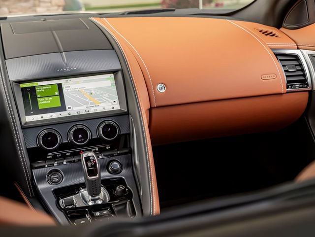 New 2024 Jaguar F-TYPE R-Dynamic RWD image 22