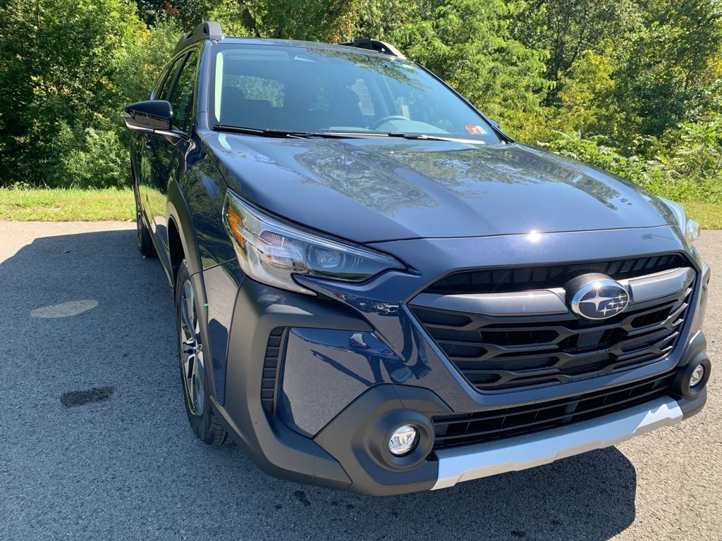 New 2025 Subaru Outback Limited