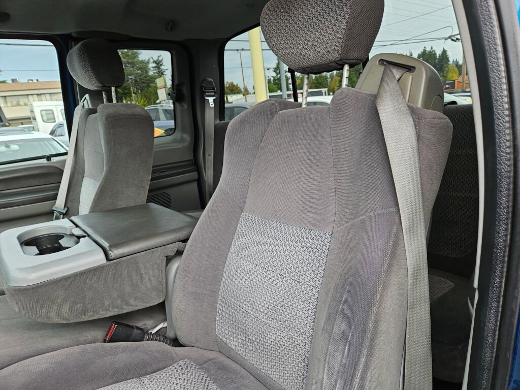 Used 2002 Ford F250 XLT image 11