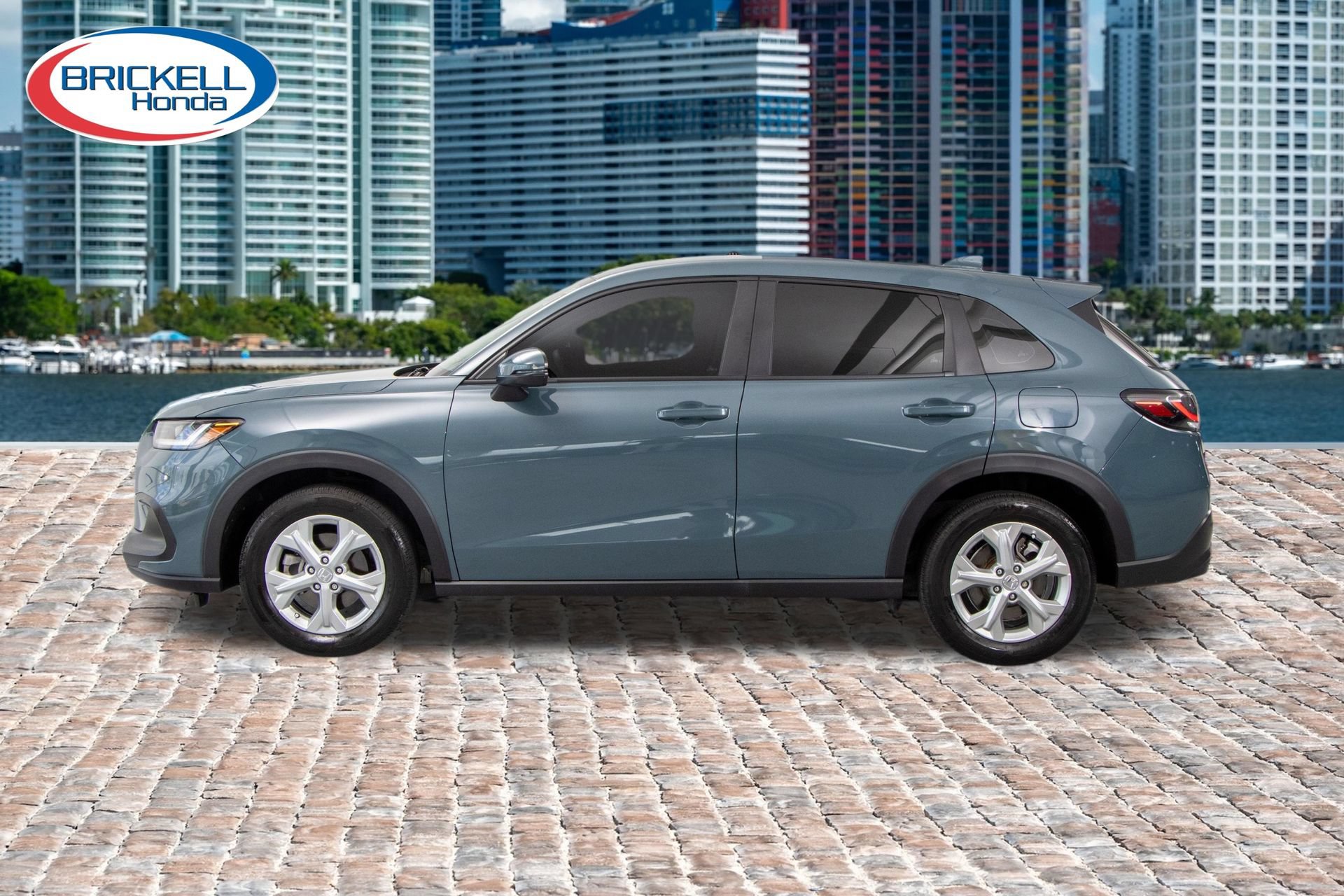 Certified 2024 Honda HR-V LX image 4