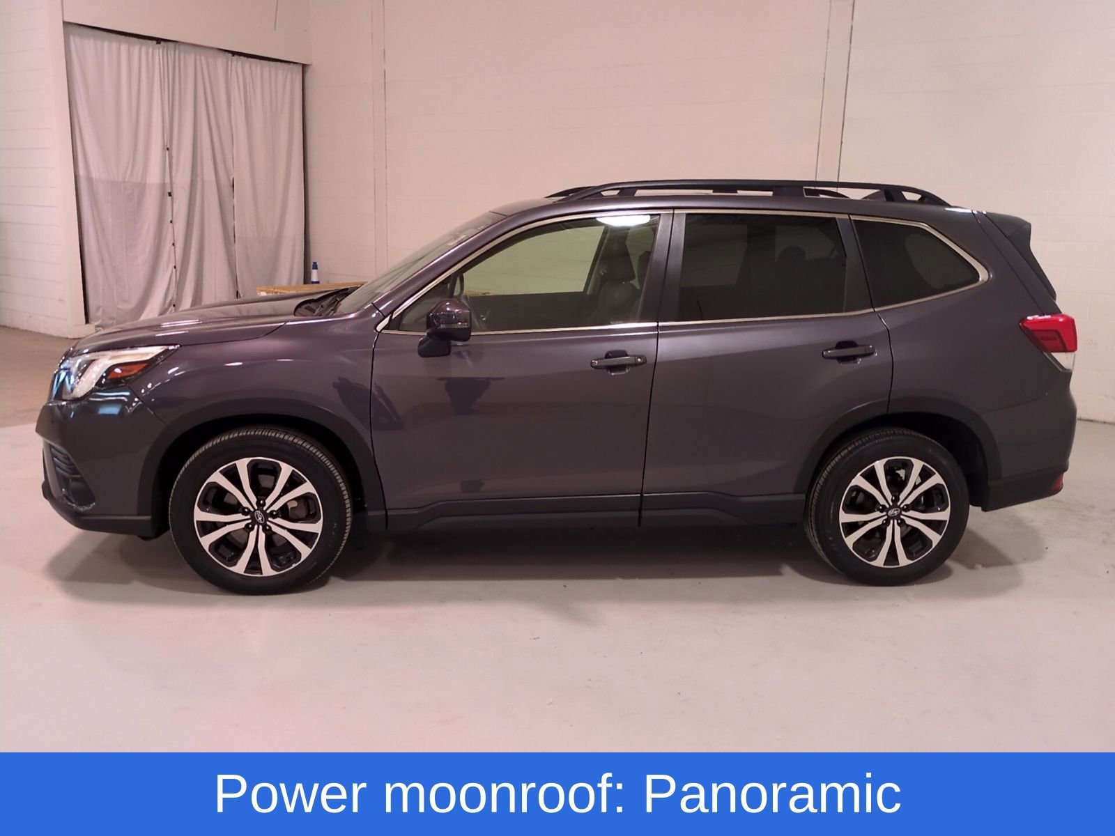 Certified 2022 Subaru Forester Limited w/ Popular Package #3 AWD/4WD image 6