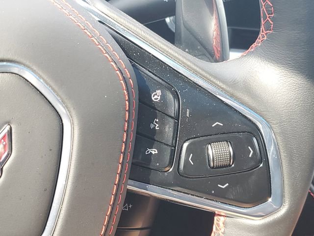 Certified 2023 Chevrolet Corvette Stingray Premium Cpe w/ Z51 Performance Package RWD image 21