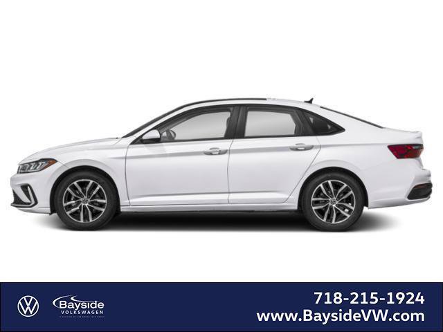 New 2027 Volkswagen Jetta SE FWD image 4