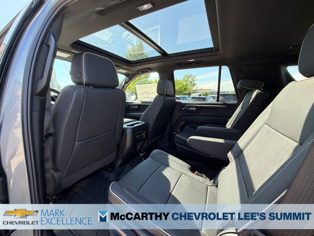 New 2026 Chevrolet Tahoe Premier w/ Sun And Tow Package AWD/4WD image 48