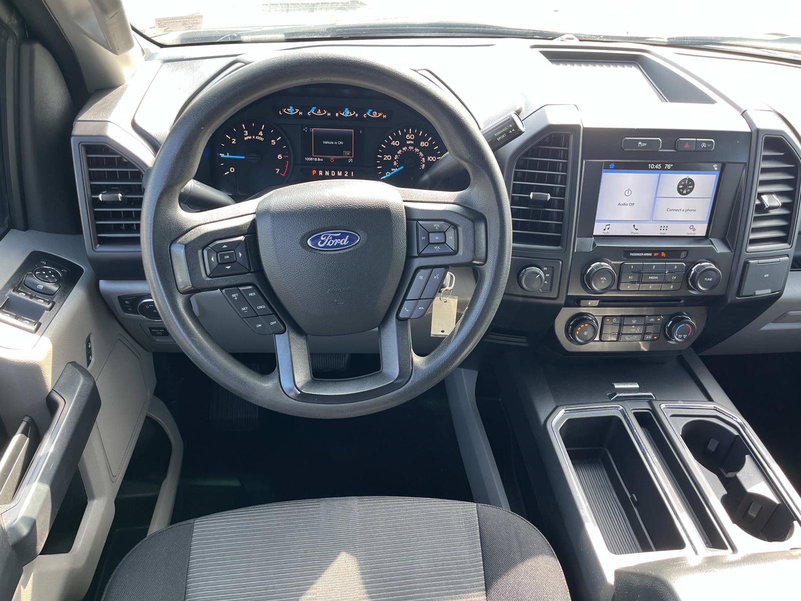 Used 2017 Ford F150 XL w/ Equipment Group 101A Mid AWD/4WD image 13