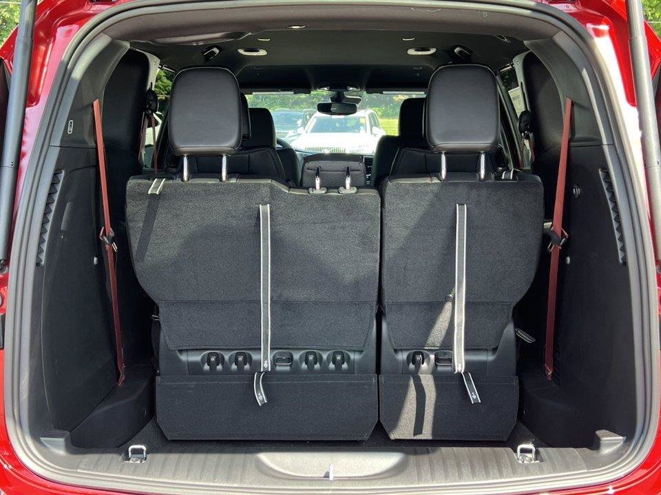 New 2027 Chrysler Pacifica Select AWD/4WD image 33