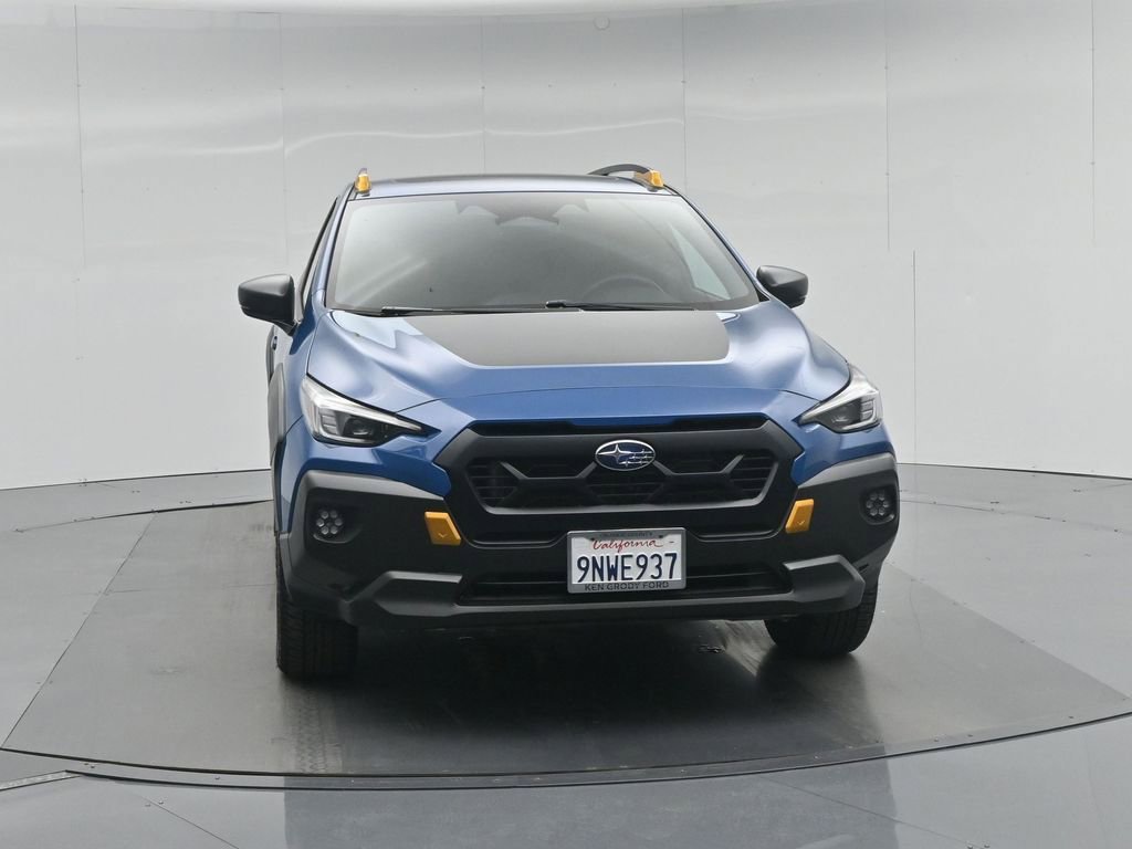 Used 2024 Subaru Crosstrek 2.5i Wilderness w/ Crosstrek Mirror Package image 56