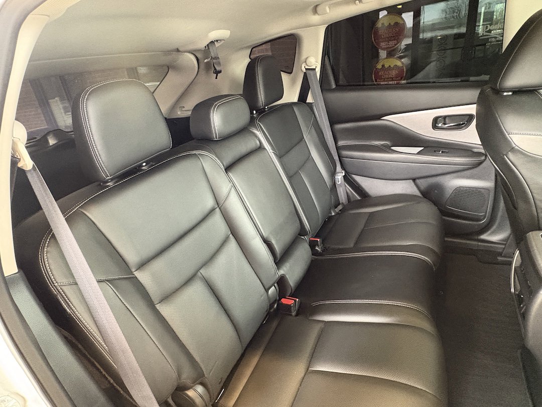 Used 2023 Nissan Murano SL w/ SL Moonroof Package image 33