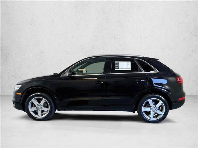 Used 2015 Audi Q3 2.0T Premium Plus AWD/4WD image 2