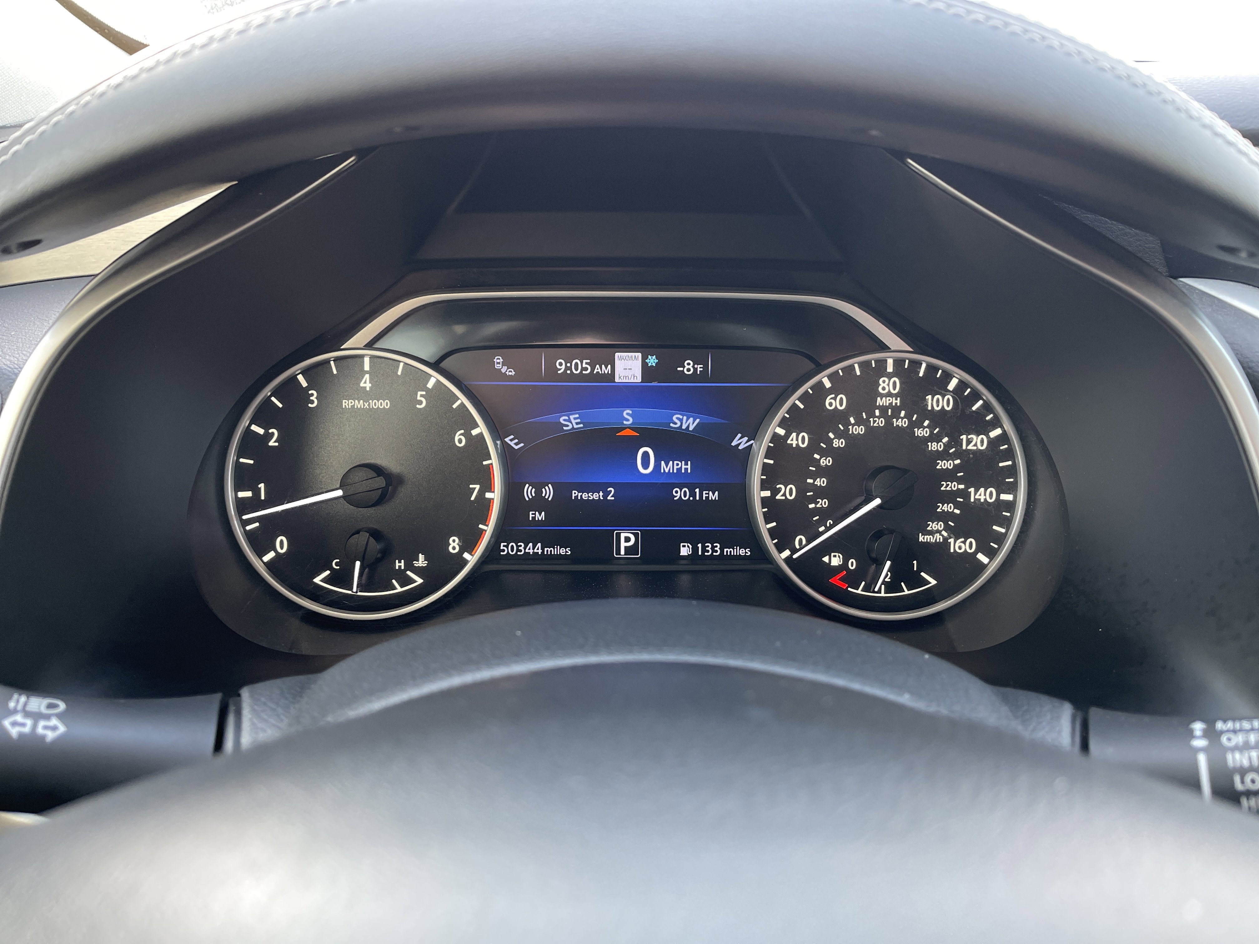 Used 2020 Nissan Murano SL image 18