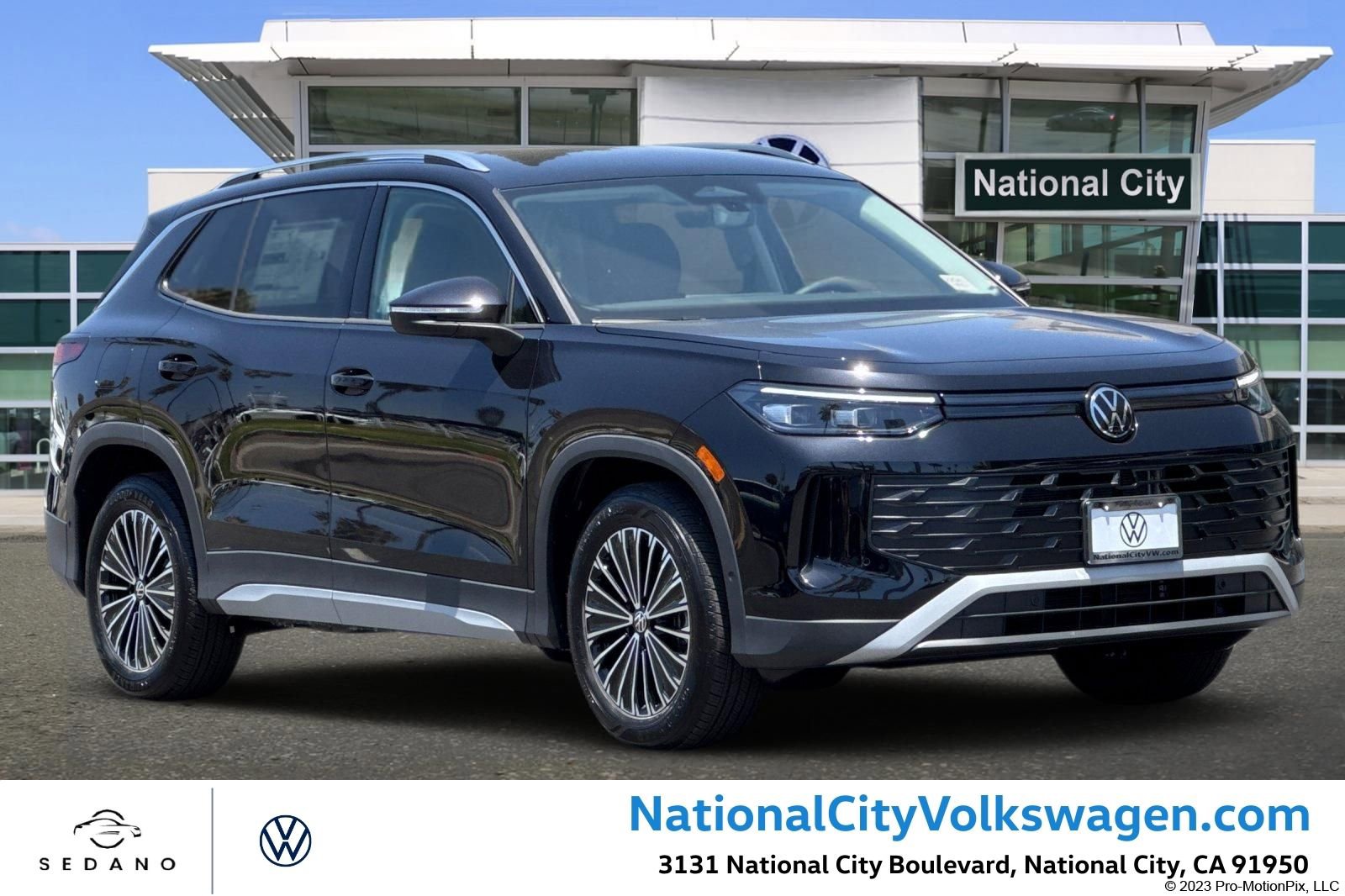 New 2026 Volkswagen Tiguan S