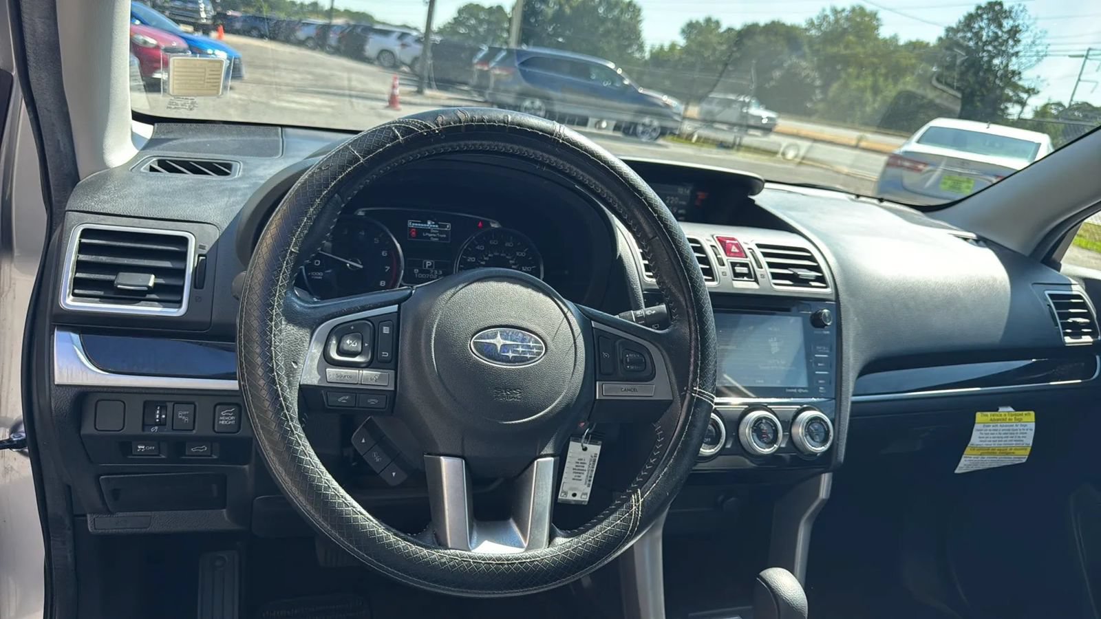 Used 2017 Subaru Forester 2.5i Limited w/ Popular Package #1 AWD/4WD image 11