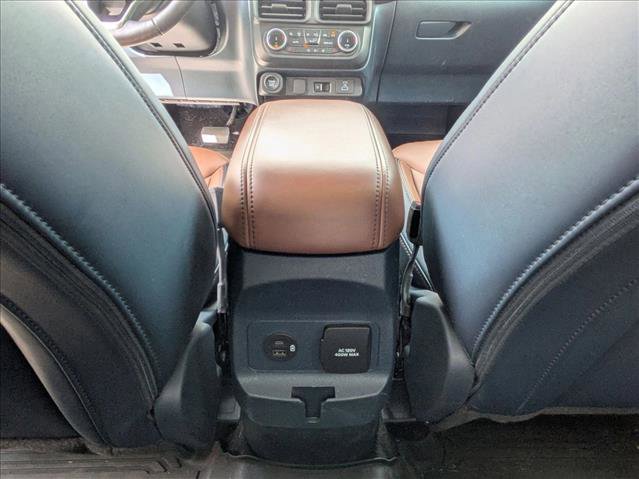 Used 2022 Ford Maverick Lariat w/ Lariat Luxury Package AWD/4WD image 13