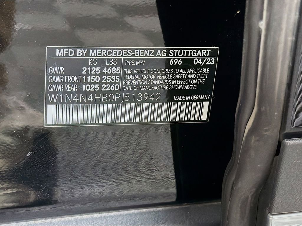 Certified 2023 Mercedes-Benz GLA 250 4MATIC image 36