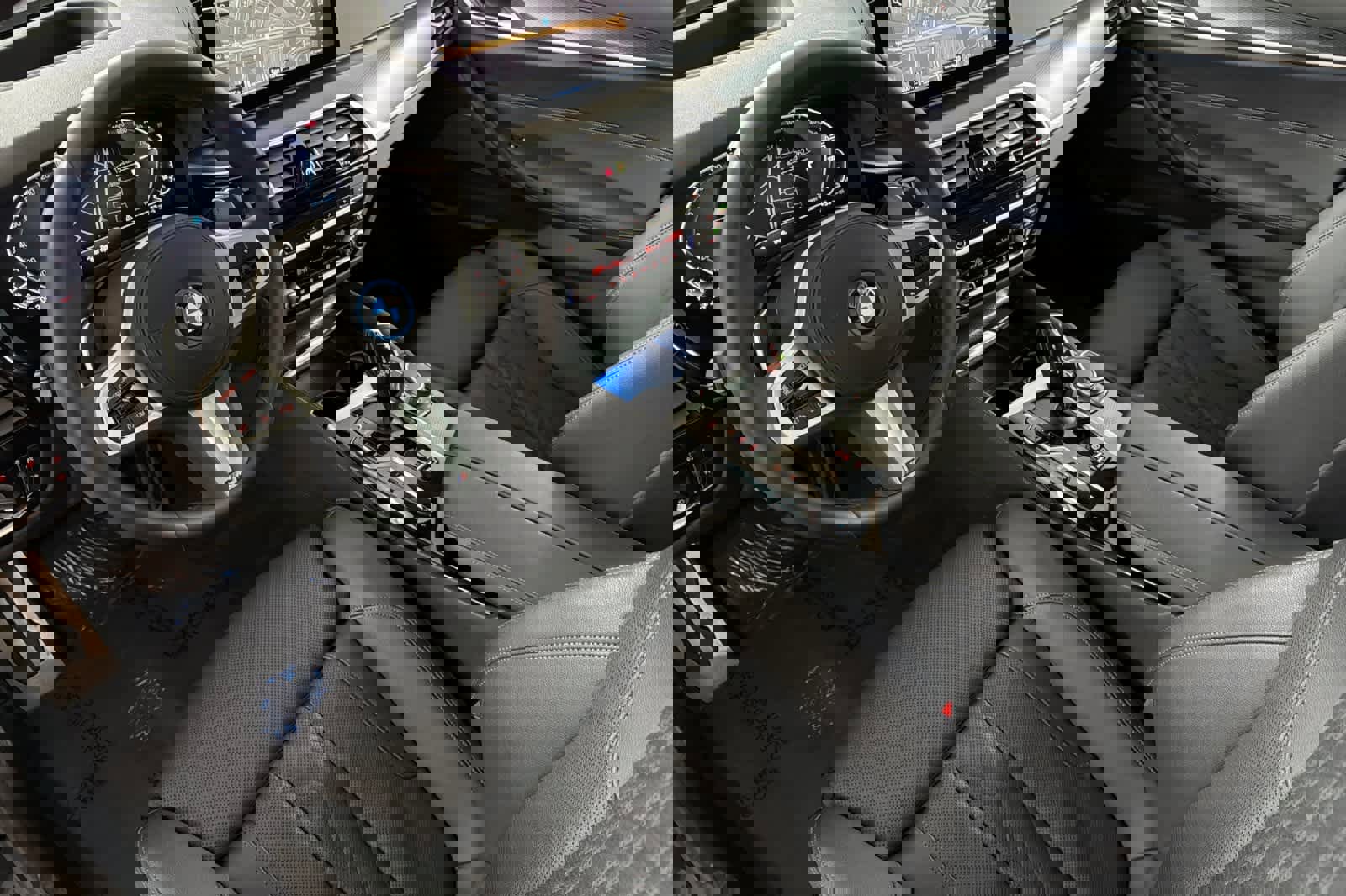 Used 2023 BMW 530e xDrive 530e xDrive w/ Premium Package image 11