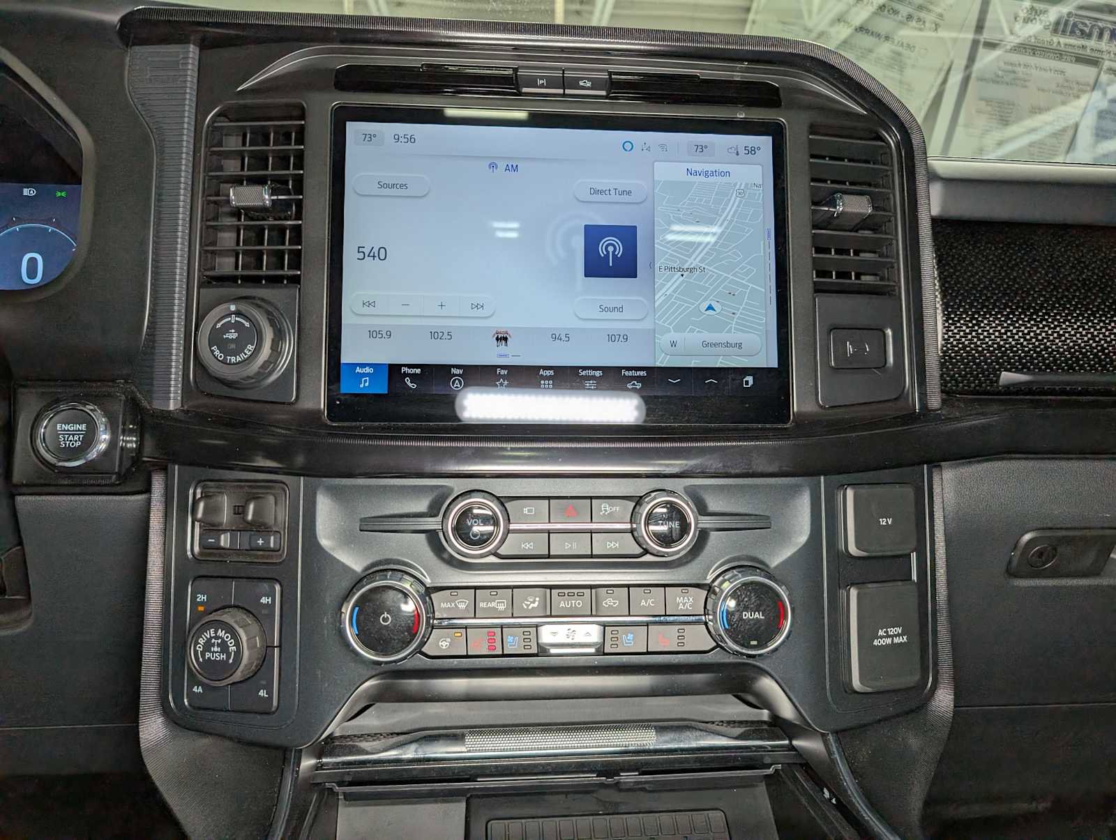 Used 2025 Ford F150 Raptor w/ Equipment Group 803A Raptor R image 40