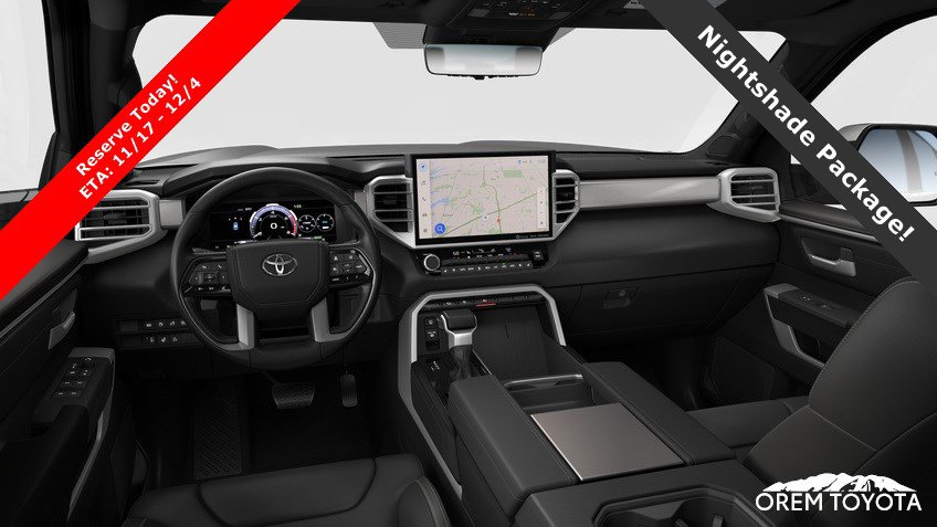 New 2026 Toyota Sequoia Limited image 21