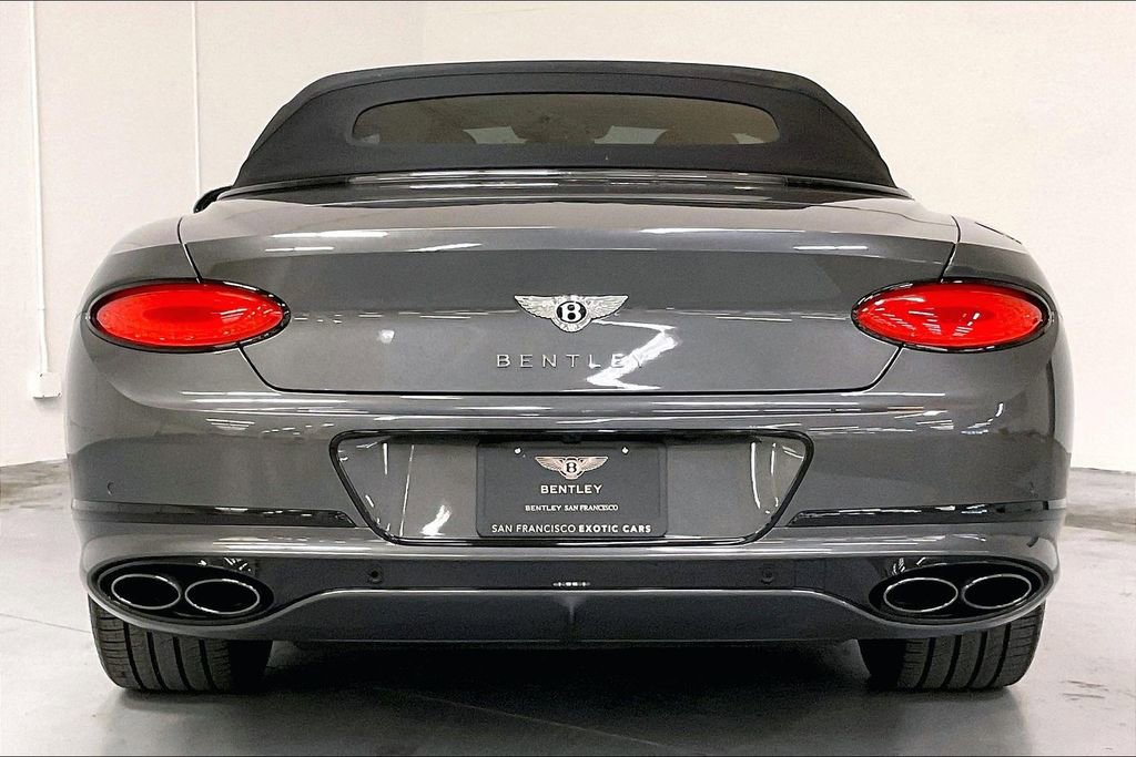 Used 2021 Bentley Continental GT V8 AWD/4WD image 5