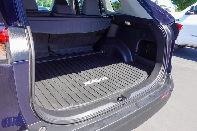 Certified 2022 Toyota RAV4 XLE w/ Convenience Package image 31