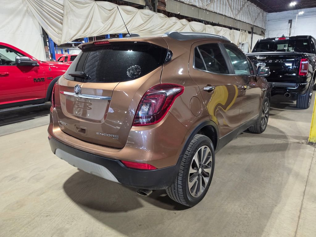 Used 2017 Buick Encore Preferred AWD/4WD image 2