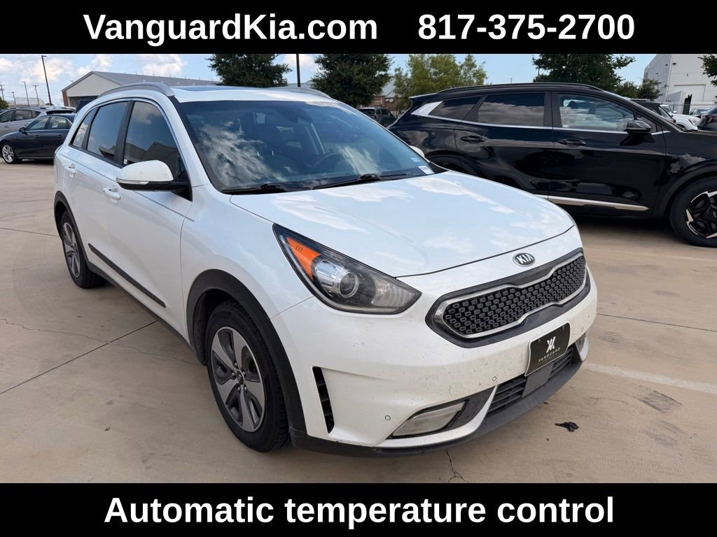 Used 2019 Kia Niro EX w/ Option Group 040 FWD image 5