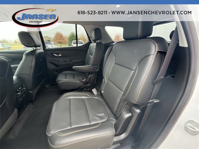 Used 2019 Chevrolet Traverse Premier w/ Driver Confidence II Package image 24