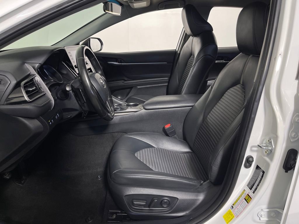 Certified 2023 Toyota Camry SE image 12