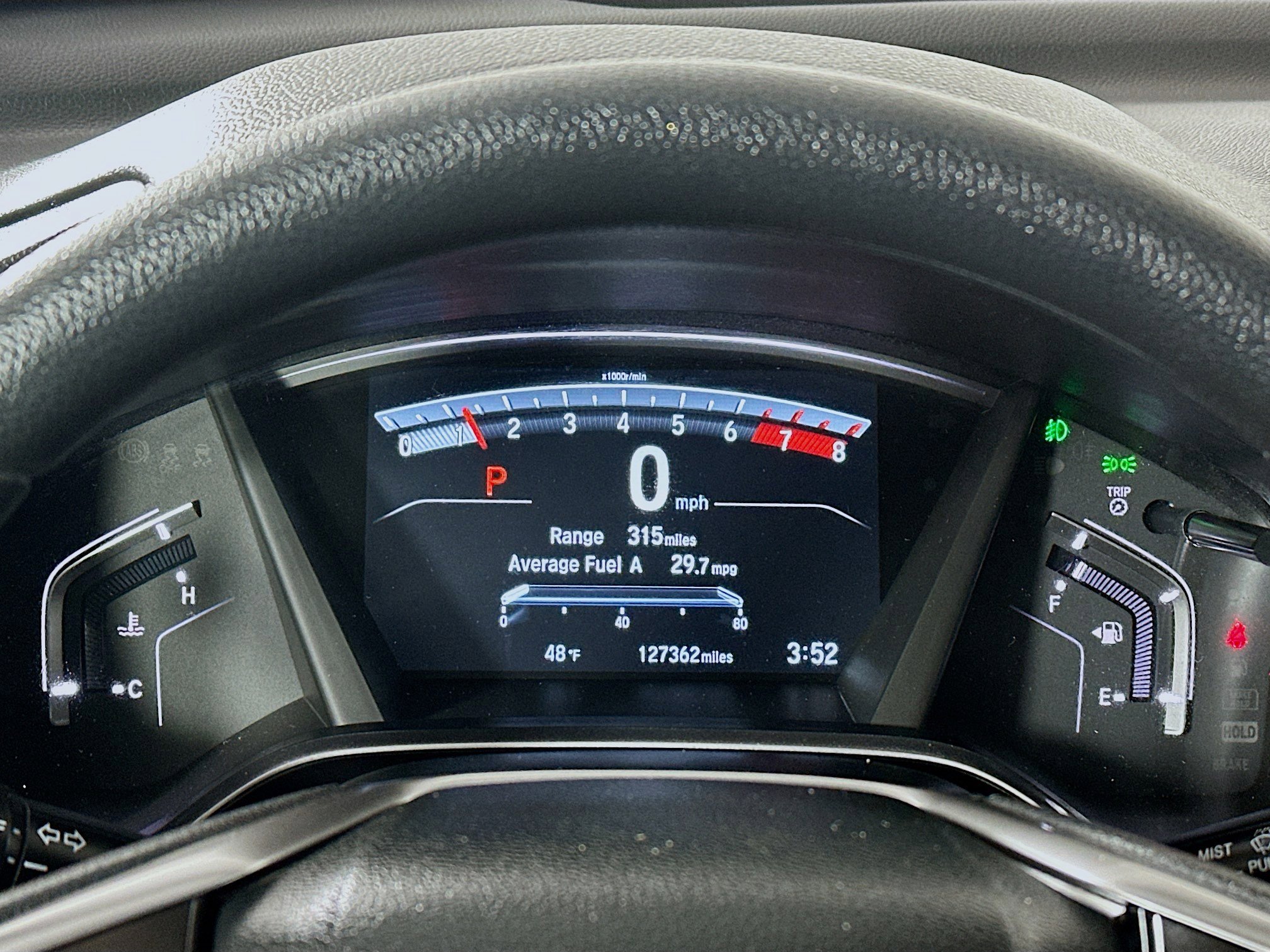 Used 2017 Honda CR-V EX image 12