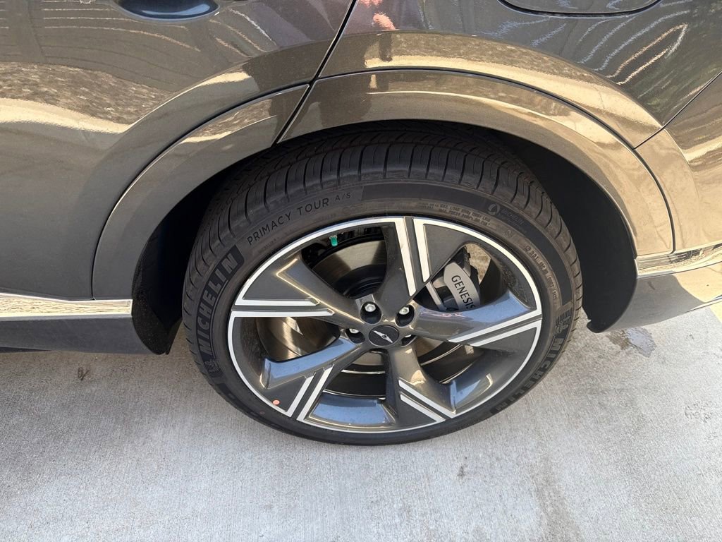 New 2026 Genesis GV80 3.5T Prestige image 8