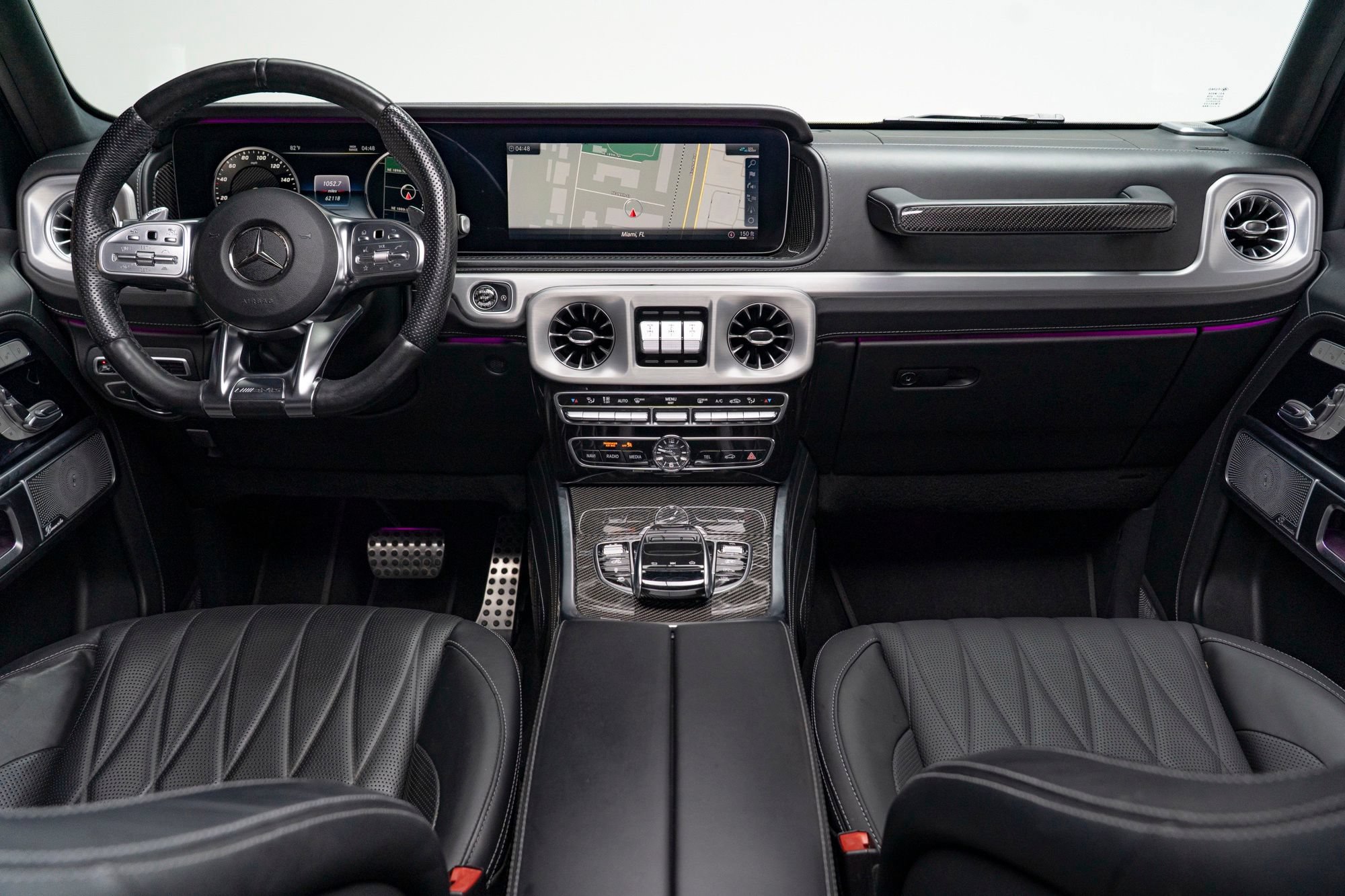 Used 2019 Mercedes-Benz G 63 AMG 4MATIC image 2