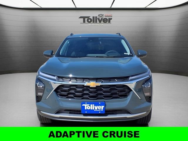 New 2026 Chevrolet Trax LT w/ Driver Confidence Package FWD image 3