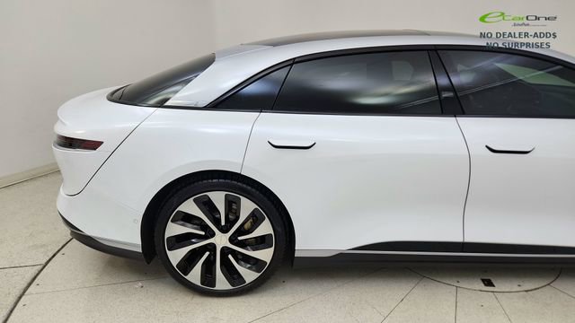 Used 2022 Lucid Air Grand Touring AWD/4WD image 7