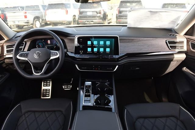 New 2026 Volkswagen Atlas SEL Premium R-Line image 7