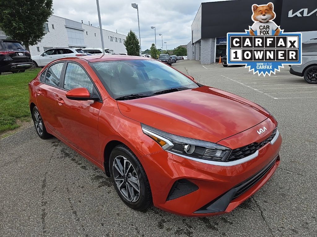 Certified 2023 Kia Forte LXS FWD image 1