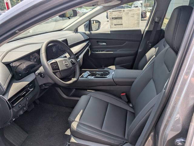 New 2026 Nissan Murano SV AWD/4WD image 14