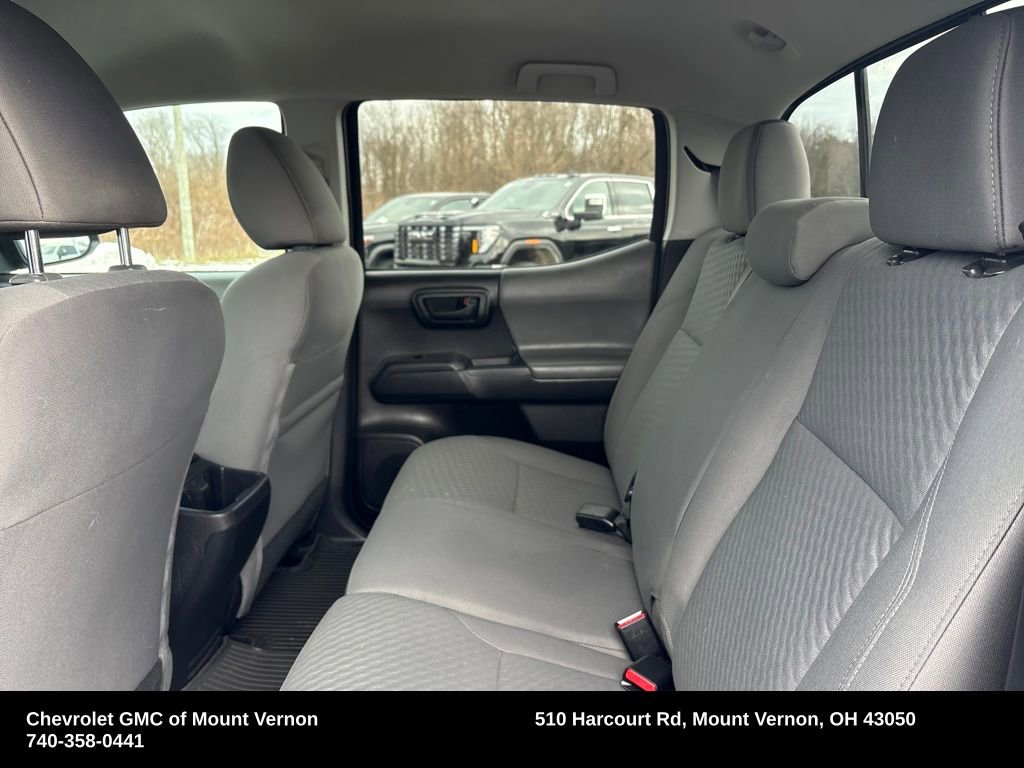 Used 2022 Toyota Tacoma SR image 16
