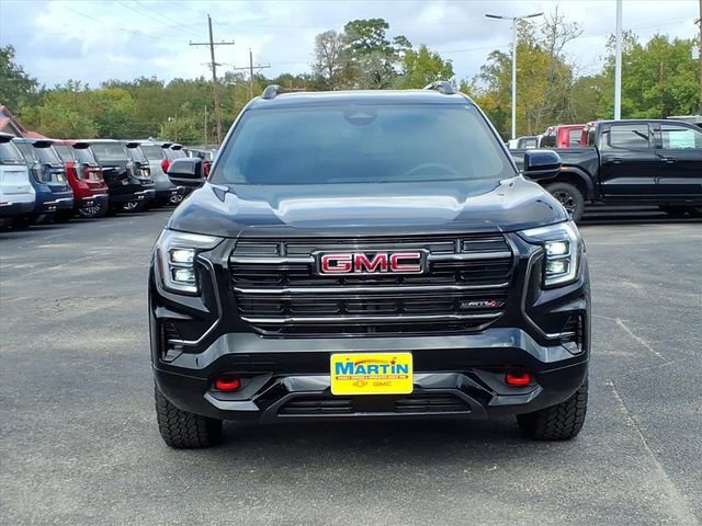 New 2026 GMC Terrain AT4 AWD/4WD image 5