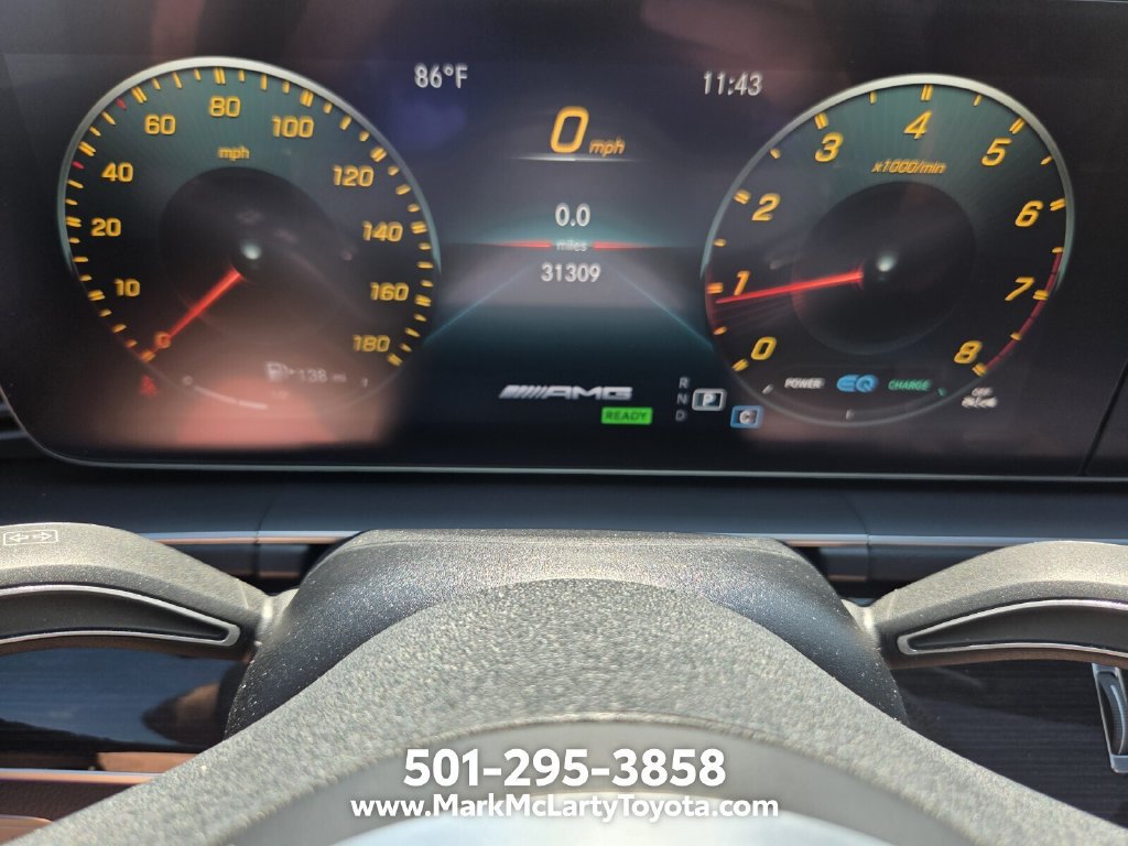 Used 2023 Mercedes-Benz GLE 53 AMG 4MATIC image 23