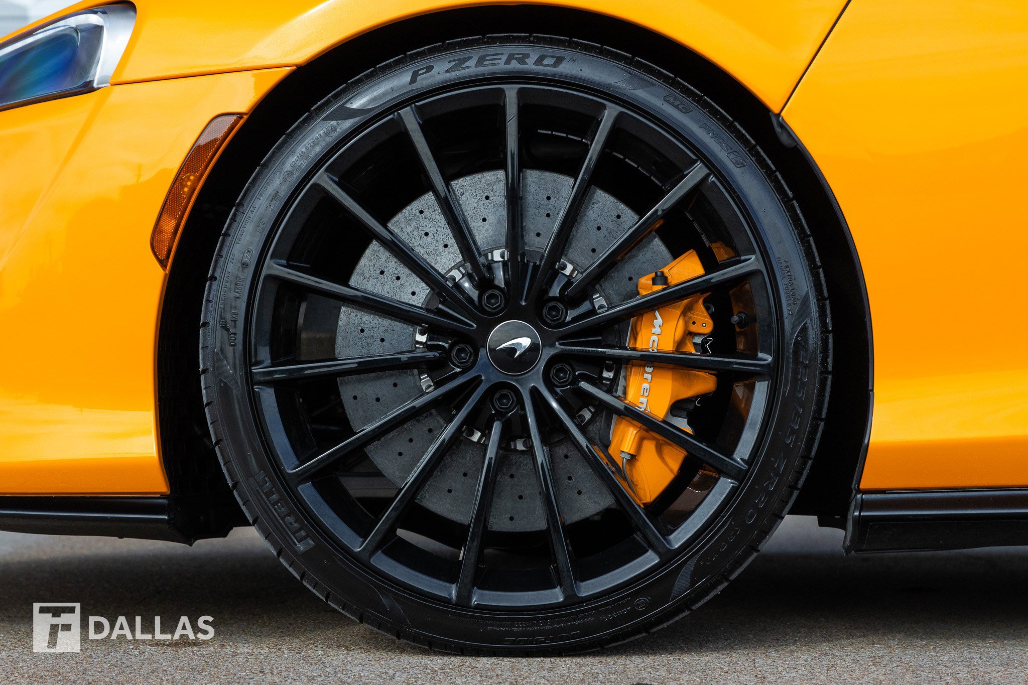 Used 2023 McLaren GT image 8