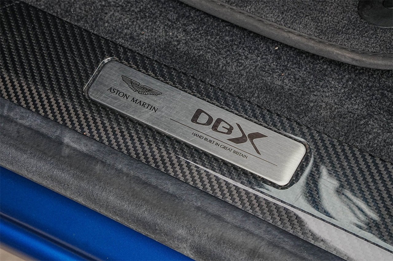 Used 2023 Aston Martin DBX 707 image 36