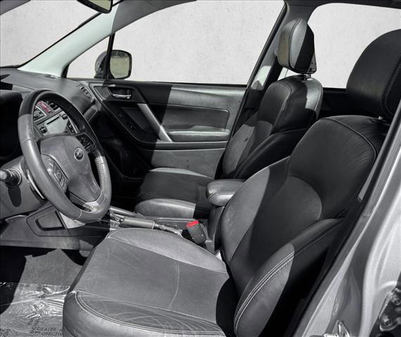 Used 2016 Subaru Forester 2.0XT Touring w/ Eyesight & Navigation System AWD/4WD image 10