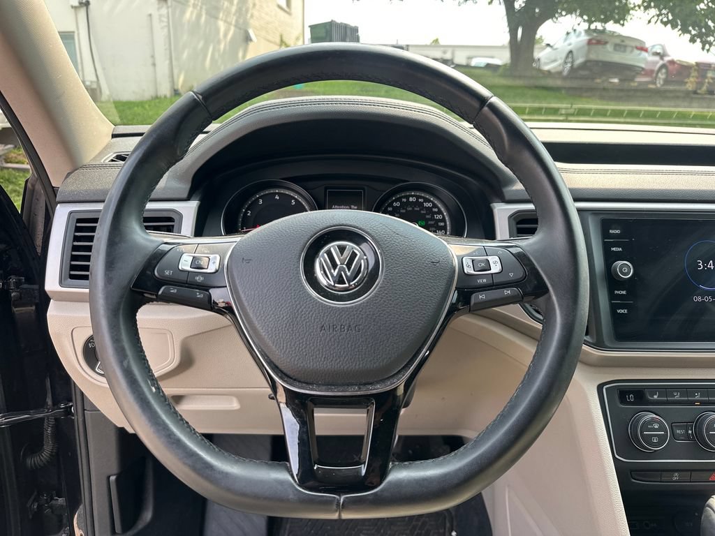 Used 2020 Volkswagen Atlas SE FWD image 12