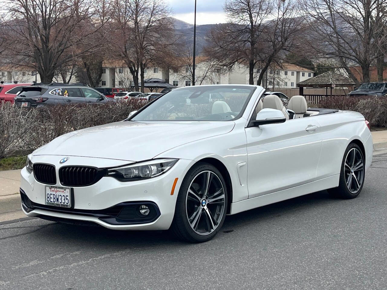 Used 2019 BMW 430i 430i 2dr Convertible image 15