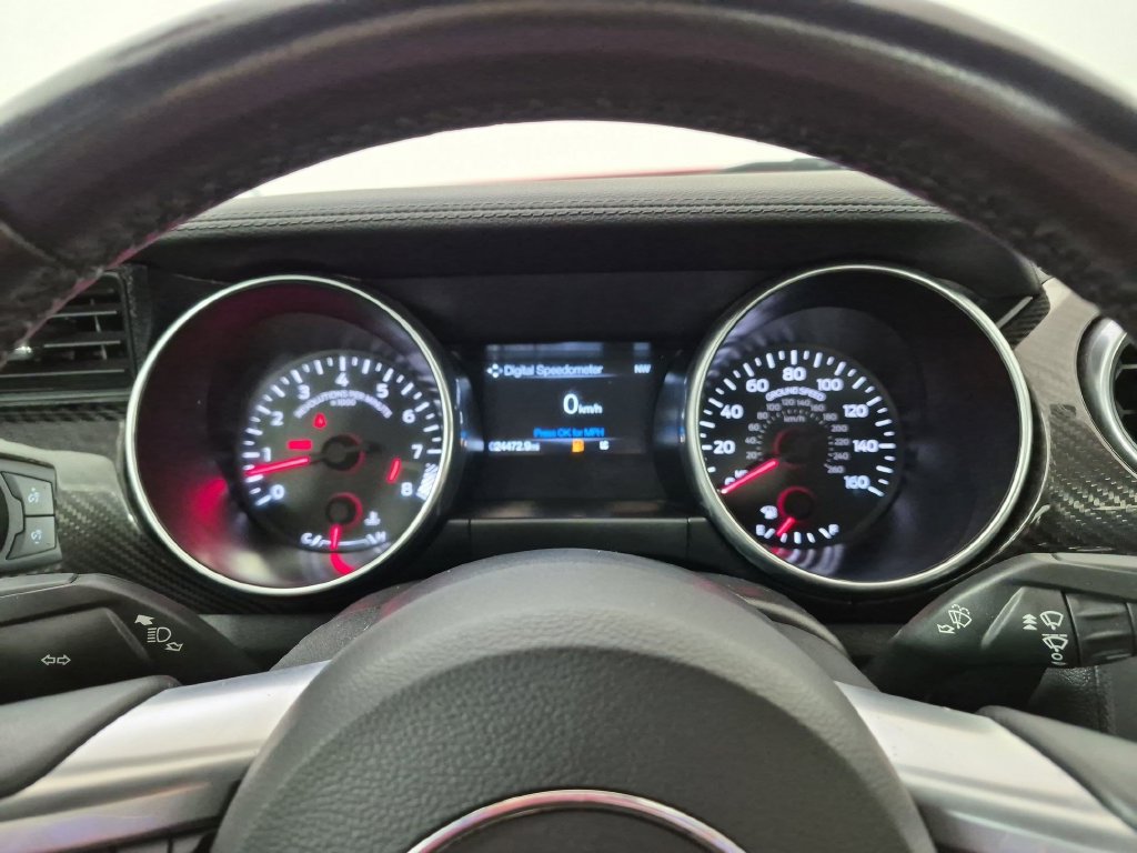Used 2020 Ford Mustang GT Premium w/ Carbon Sport Interior Package RWD image 21